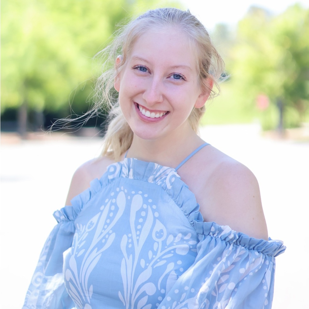 Meet your Posher, Maddi